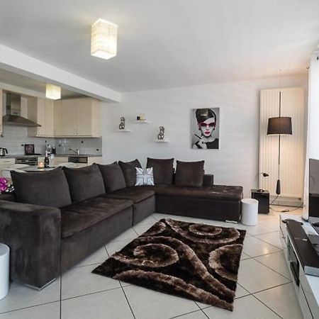Luxury Penthouse Apartment With 3 Balconies -2 Bedrooms -Petrus View & Parking Luxembourg Luaran gambar