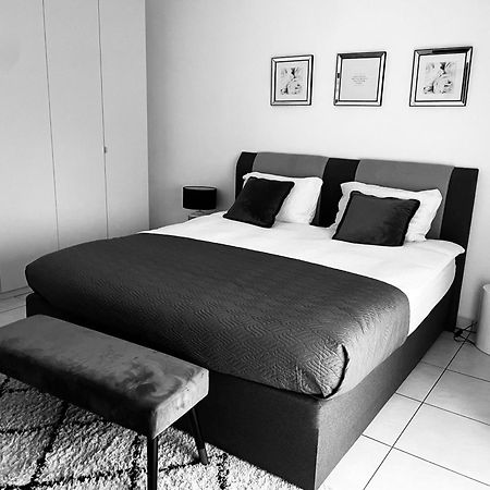 Luxury Penthouse Apartment With 3 Balconies -2 Bedrooms -Petrus View & Parking Luxembourg Luaran gambar