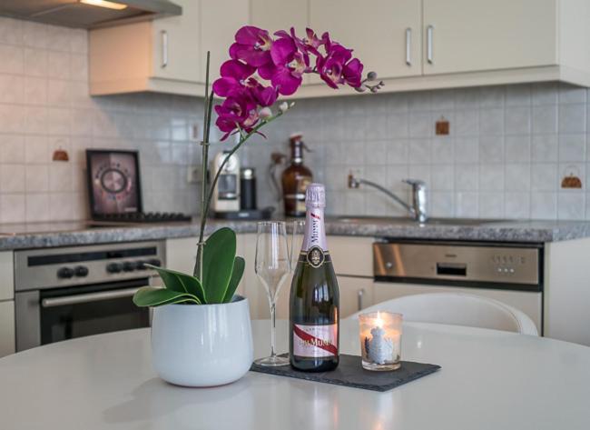 Luxury Penthouse Apartment With 3 Balconies -2 Bedrooms -Petrus View & Parking Luxembourg Luaran gambar
