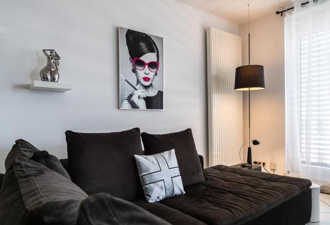 Luxury Penthouse Apartment With 3 Balconies -2 Bedrooms -Petrus View & Parking Luxembourg Luaran gambar