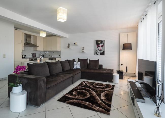 Luxury Penthouse Apartment With 3 Balconies -2 Bedrooms -Petrus View & Parking Luxembourg Luaran gambar