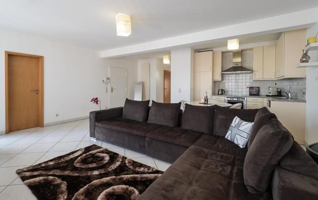 Luxury Penthouse Apartment With 3 Balconies -2 Bedrooms -Petrus View & Parking Luxembourg Luaran gambar