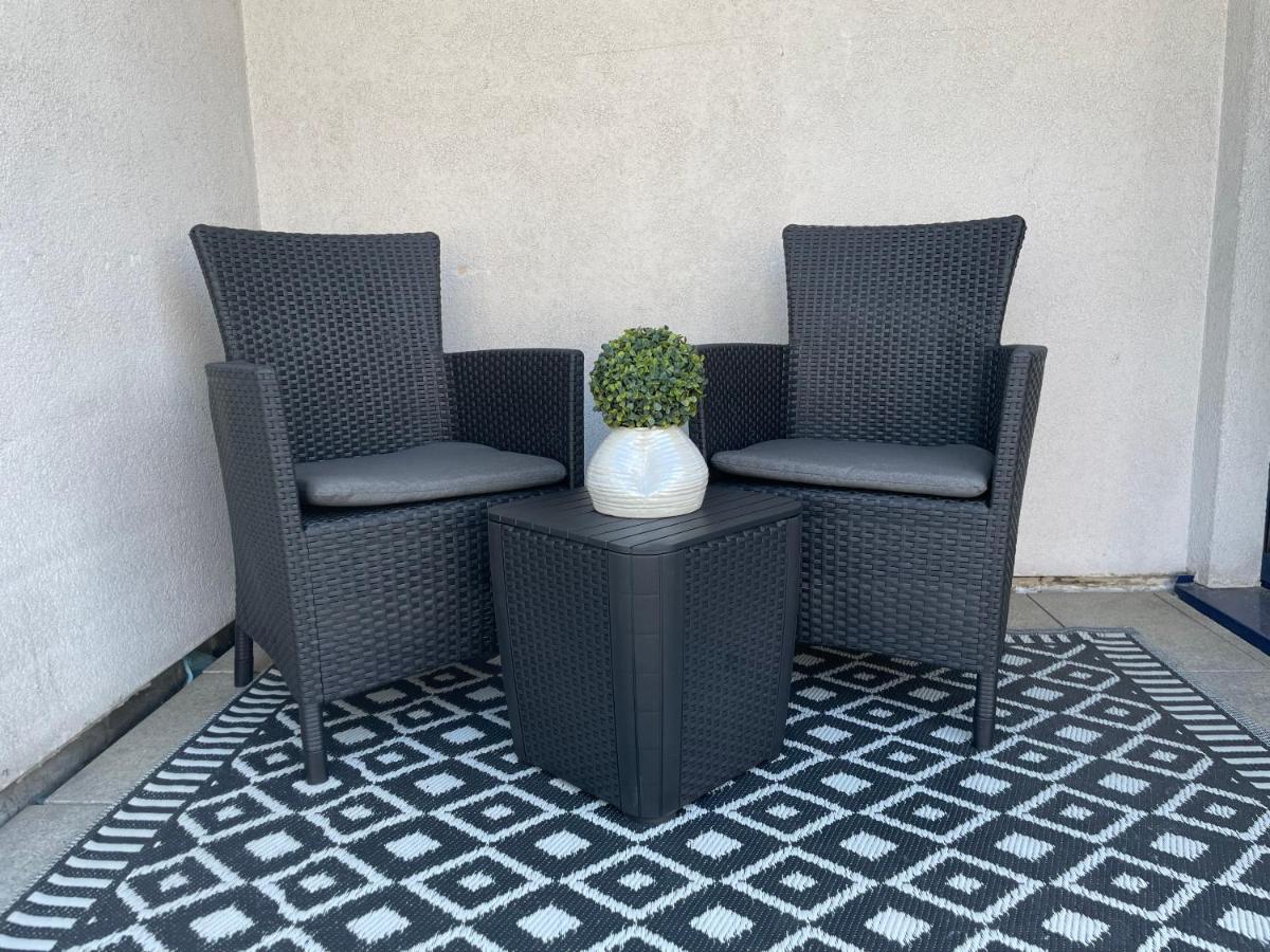 Luxury Penthouse Apartment With 3 Balconies -2 Bedrooms -Petrus View & Parking Luxembourg Luaran gambar