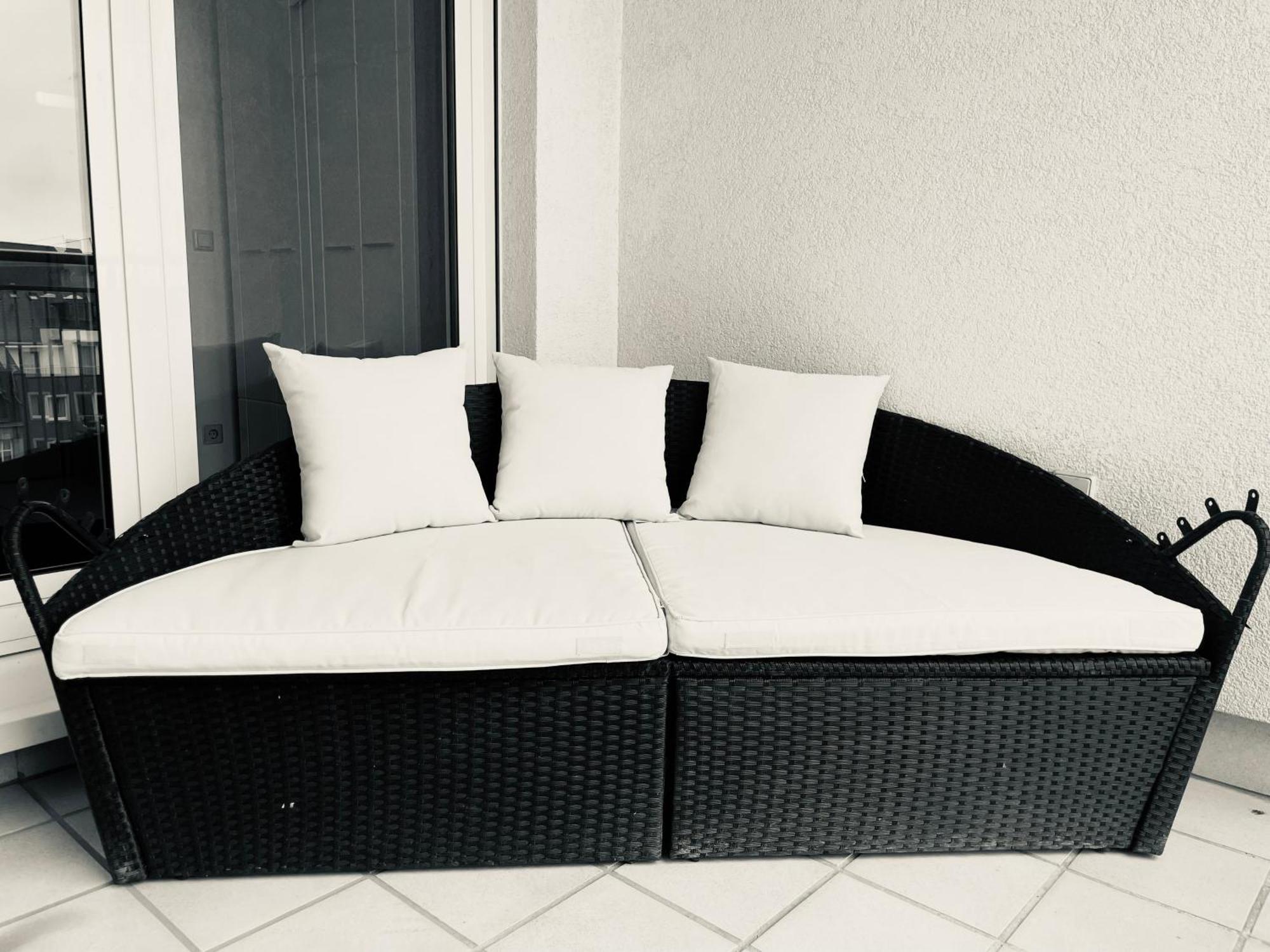 Luxury Penthouse Apartment With 3 Balconies -2 Bedrooms -Petrus View & Parking Luxembourg Luaran gambar