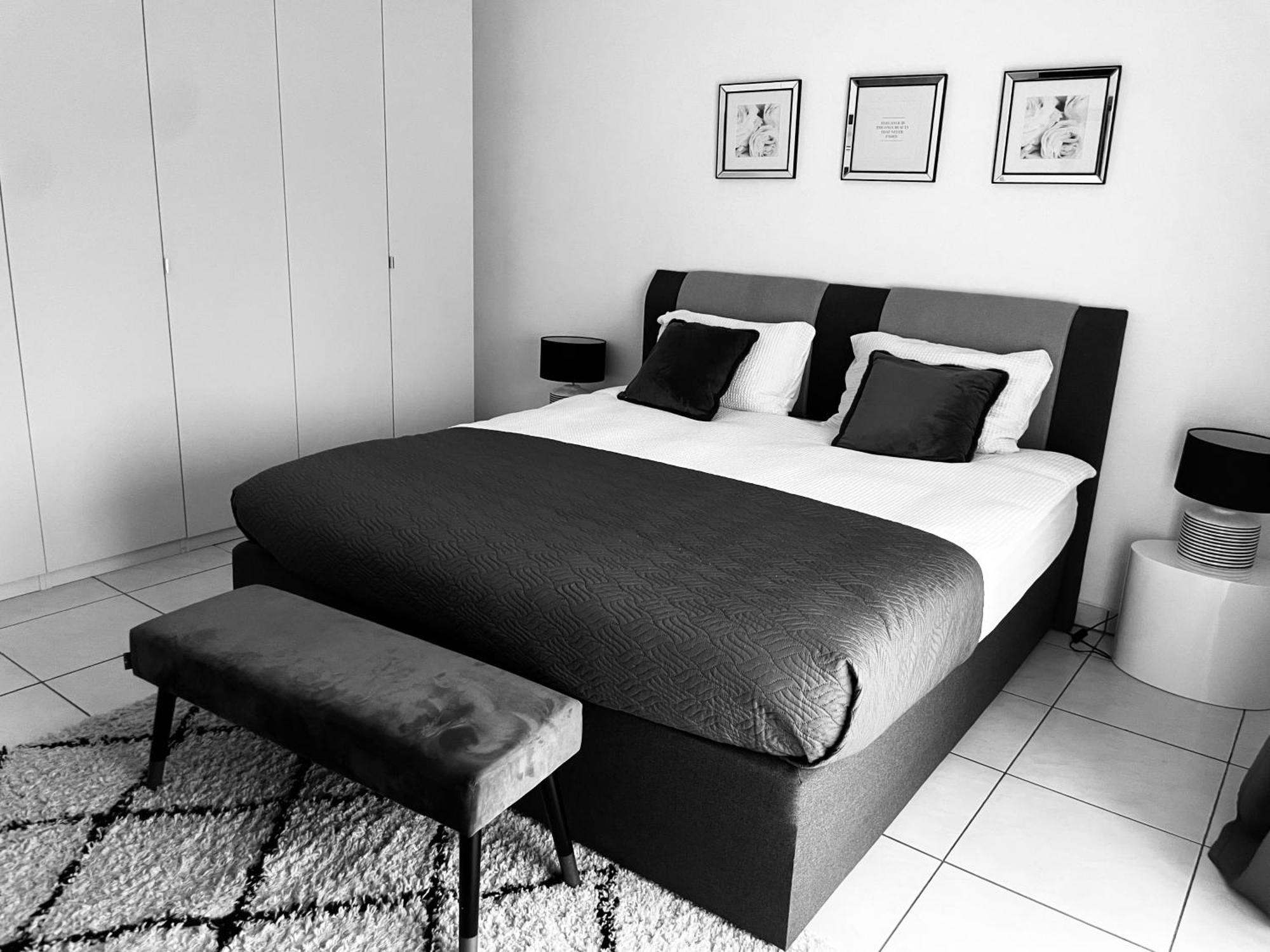 Luxury Penthouse Apartment With 3 Balconies -2 Bedrooms -Petrus View & Parking Luxembourg Luaran gambar