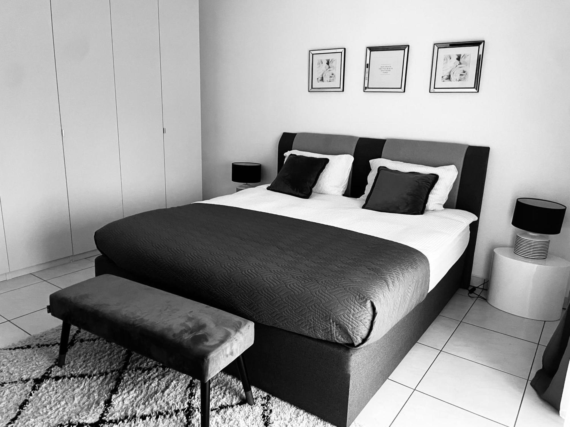 Luxury Penthouse Apartment With 3 Balconies -2 Bedrooms -Petrus View & Parking Luxembourg Luaran gambar