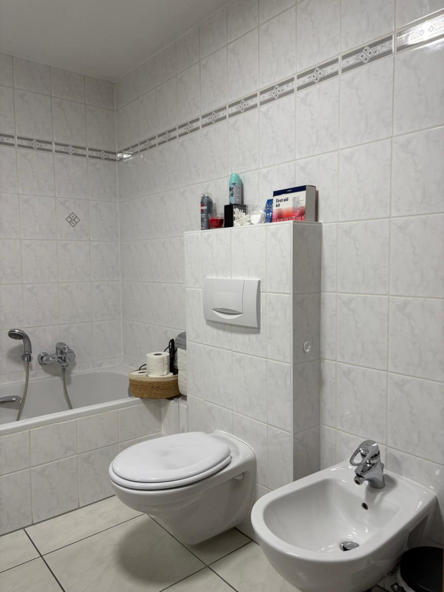 Luxury Penthouse Apartment With 3 Balconies -2 Bedrooms -Petrus View & Parking Luxembourg Luaran gambar